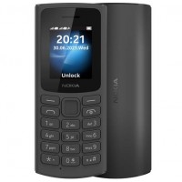 Nokia 105 4G DS Black